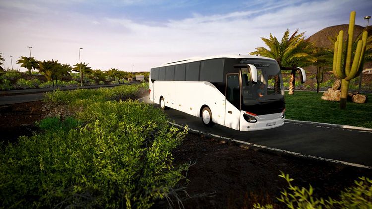 Tourist Bus Simulator - Comfort Class HD DLC Steam CD Key