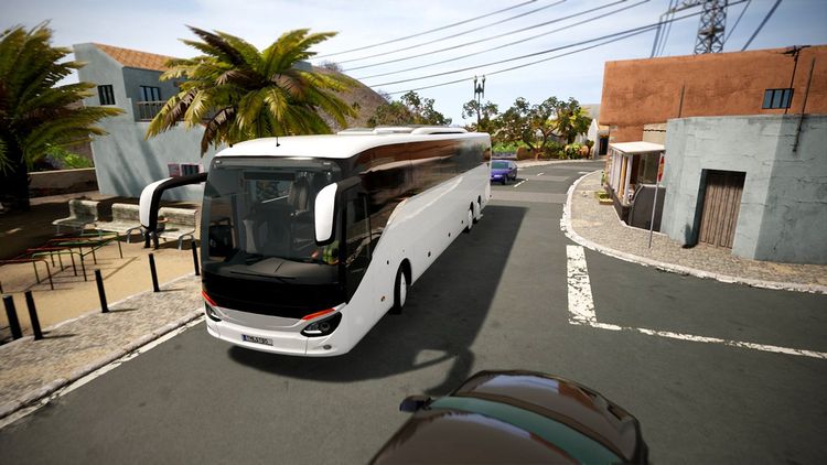 Tourist Bus Simulator - Comfort Class HD DLC Steam CD Key