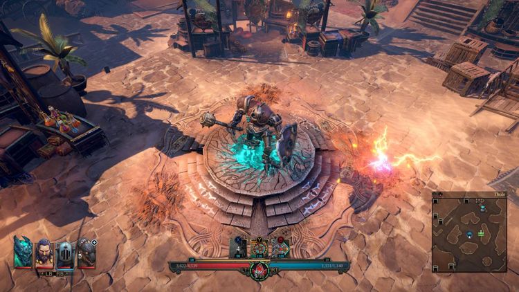 Shadows: Awakening - The Chromaton Chronicles DLC PC Steam CD Key