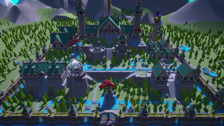 Heart of the Kingdom: Rebellion Steam CD Key