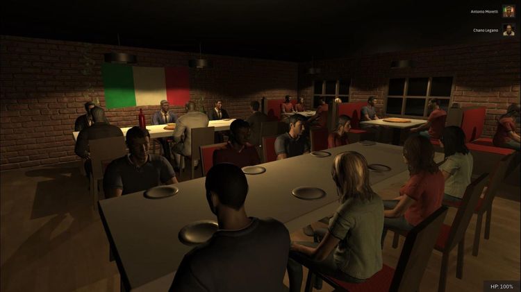 Cosa Nostra Steam CD Key