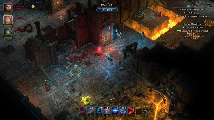 Druidstone: The Secret of the Menhir Forest PC Steam CD Key