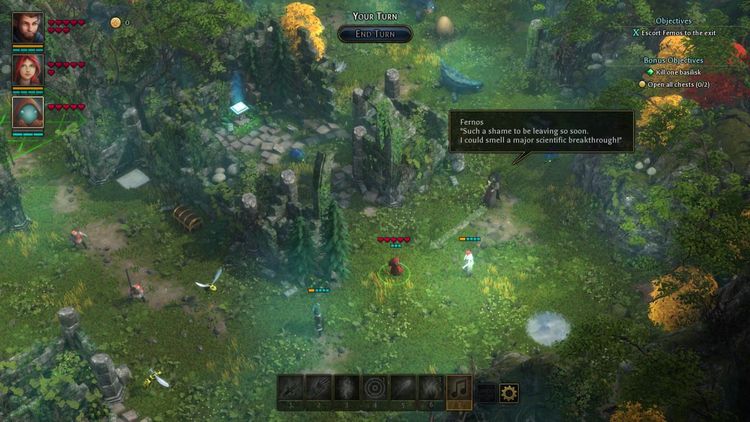 Druidstone: The Secret of the Menhir Forest PC Steam CD Key
