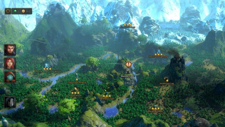 Druidstone: The Secret of the Menhir Forest PC Steam CD Key