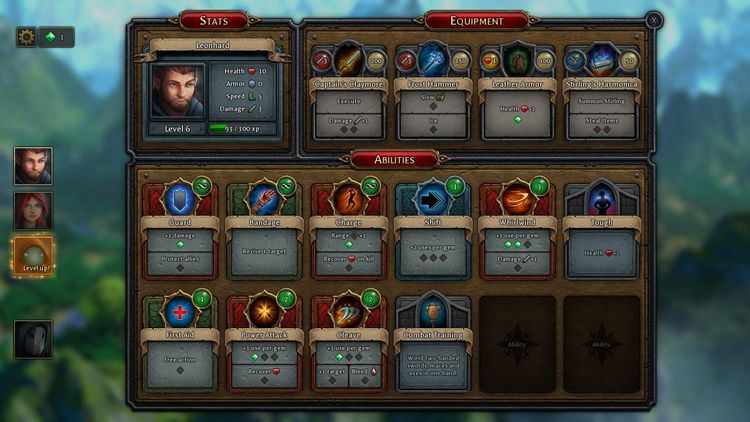 Druidstone: The Secret of the Menhir Forest PC Steam CD Key