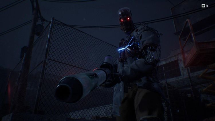 Terminator: Resistance EU Steam Altergift