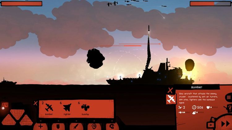 Battlecruisers Steam CD Key