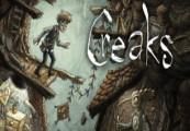 Creaks Steam Altergift