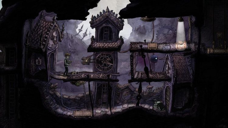 Creaks Steam Altergift