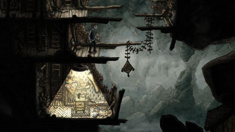 Creaks Steam Altergift