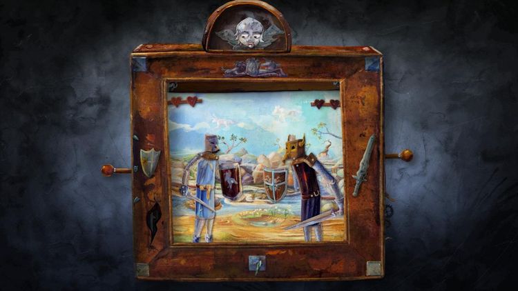 Creaks Steam Altergift