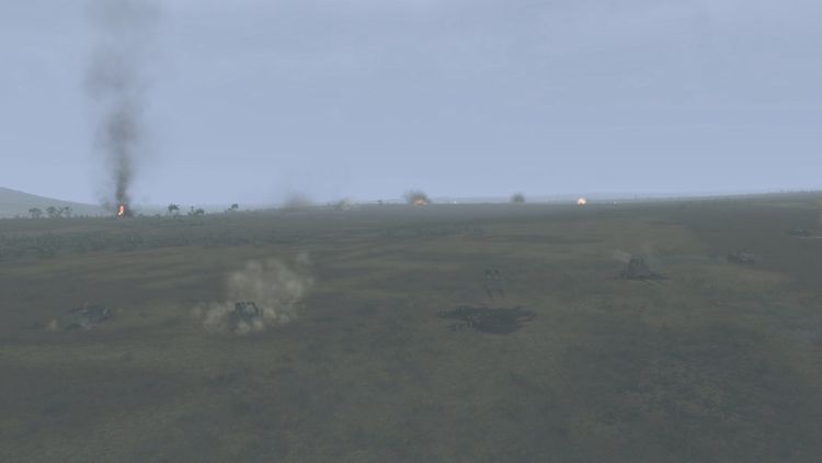 Tank Warfare - Chewy Gooey Pass DLC Steam CD Key