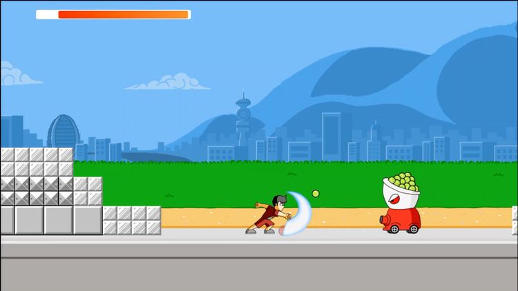 Badminton Warrior Steam CD Key