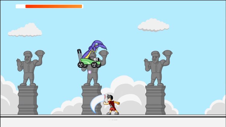 Badminton Warrior Steam CD Key