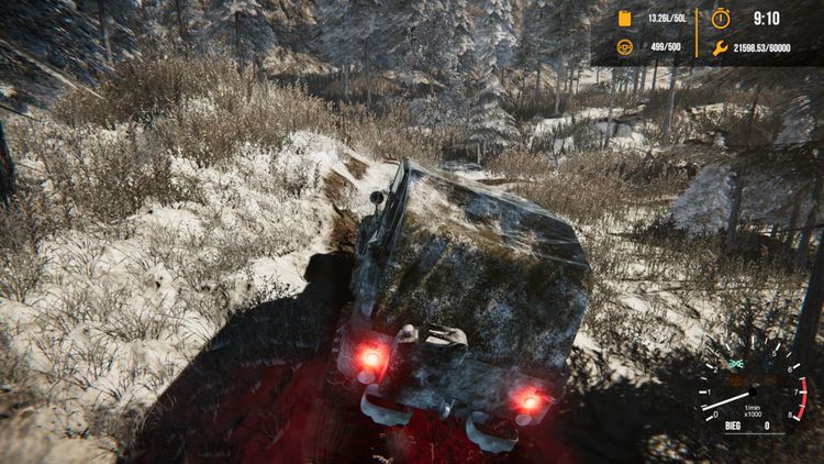 Ultra Off-Road Simulator 2019: Alaska Steam CD Key