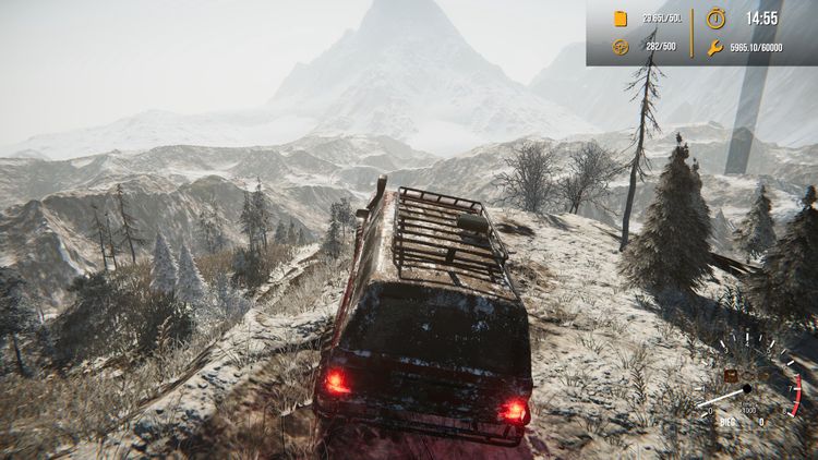 Ultra Off-Road Simulator 2019: Alaska Steam CD Key