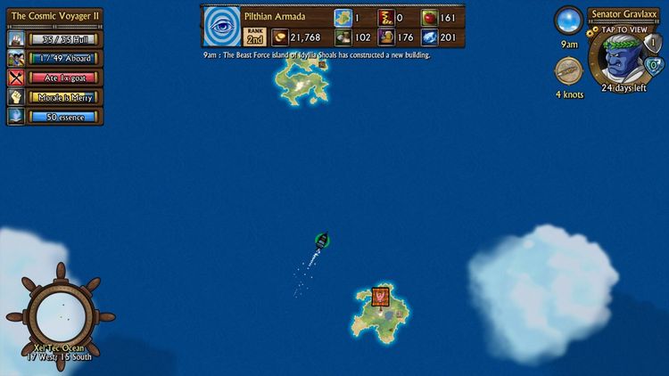 Swords and Sandals Pirates Steam CD Key