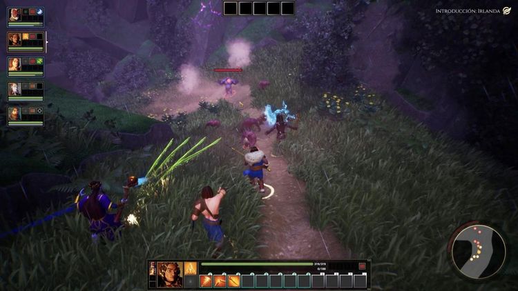 The Waylanders Steam Altergift