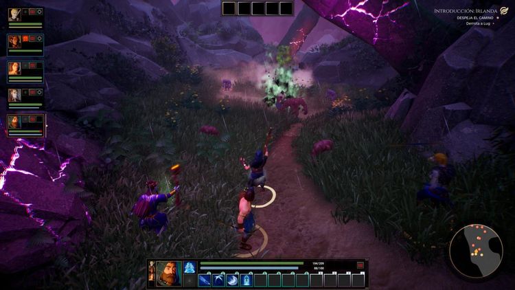 The Waylanders Steam CD Key