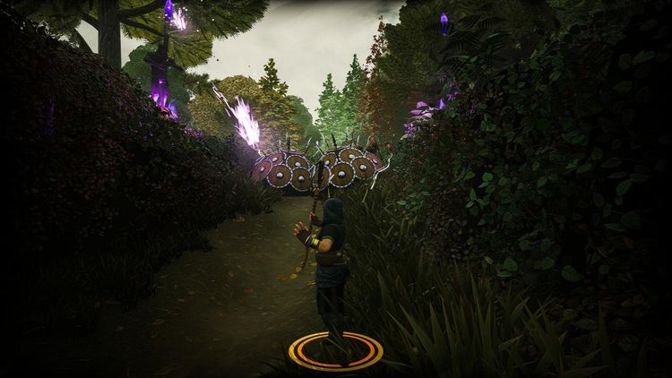 The Waylanders Steam CD Key