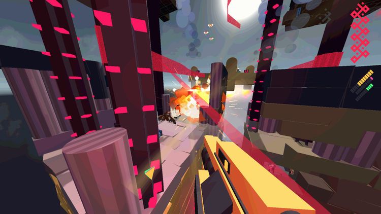1001st Hyper Tower Steam CD Key