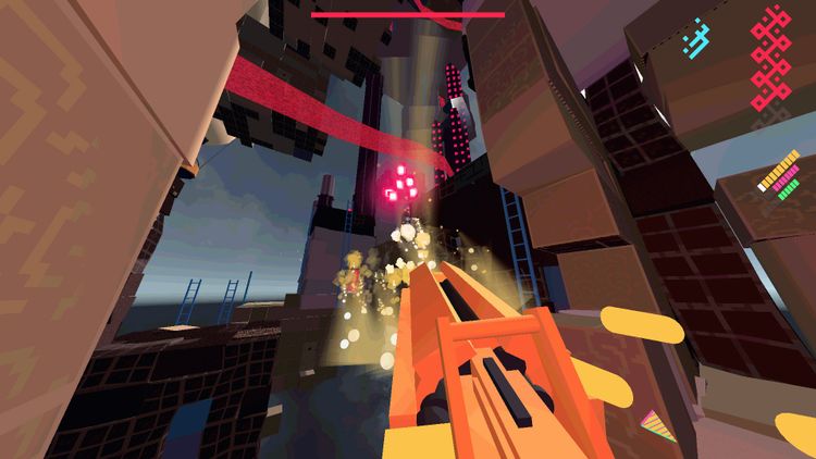 1001st Hyper Tower Steam CD Key