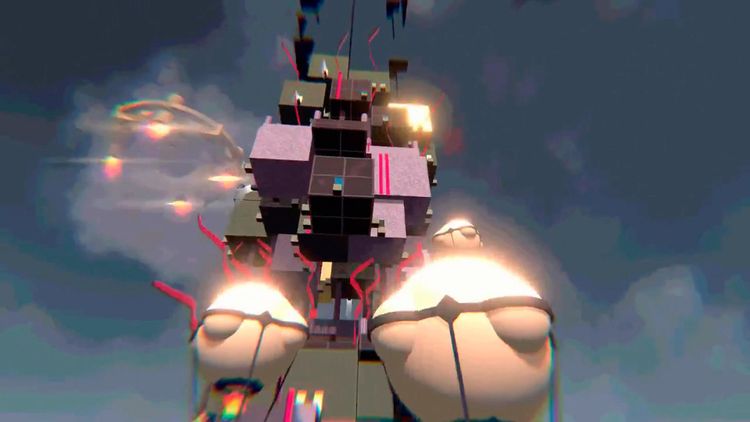 1001st Hyper Tower Steam CD Key