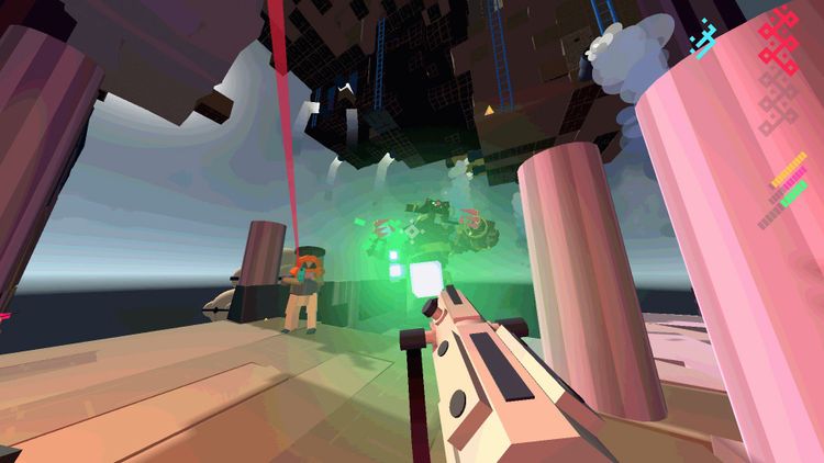 1001st Hyper Tower Steam CD Key