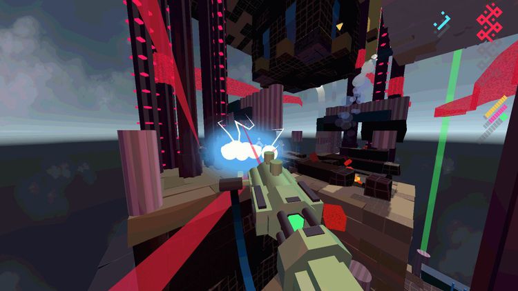 1001st Hyper Tower Steam CD Key