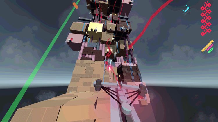1001st Hyper Tower Steam CD Key