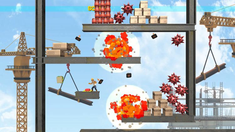 The Sky Climber Steam CD Key
