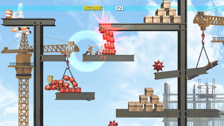 The Sky Climber Steam CD Key