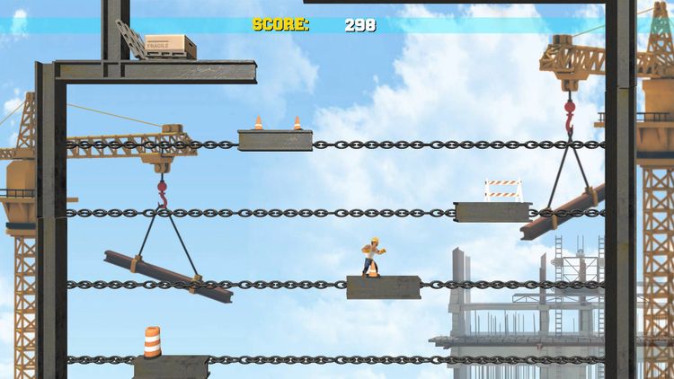 The Sky Climber Steam CD Key