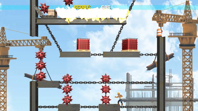 The Sky Climber Steam CD Key