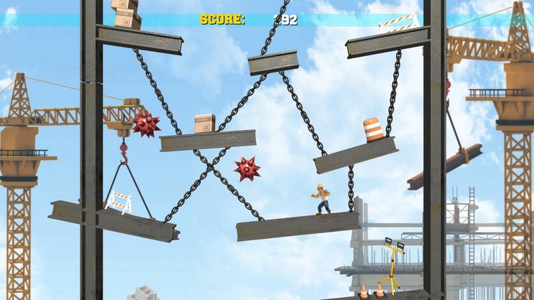 The Sky Climber Steam CD Key