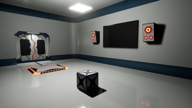 Darwin's Test Steam CD Key