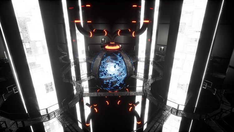 Darwin's Test Steam CD Key