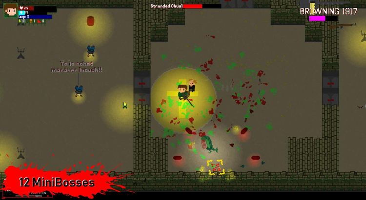 WayDown Steam CD Key