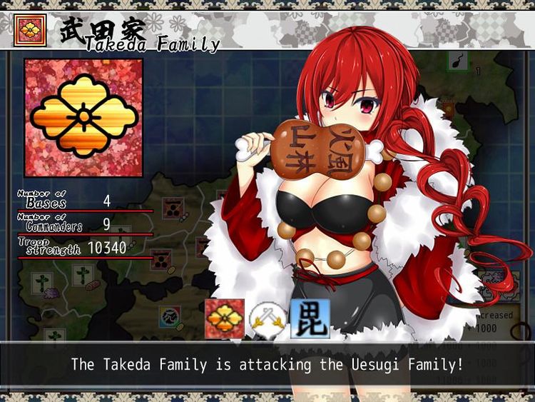 Sengoku Neet Steam CD Key