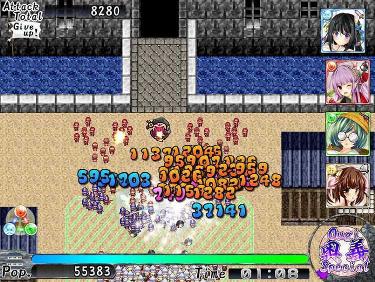 Sengoku Neet Steam CD Key