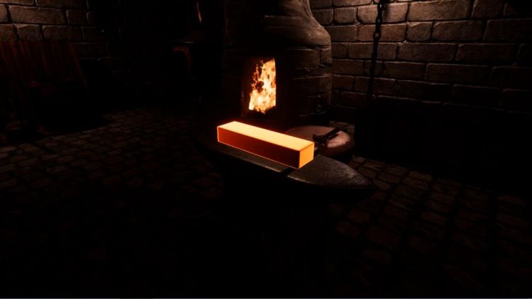 Fantasy Blacksmith PC Steam CD Key