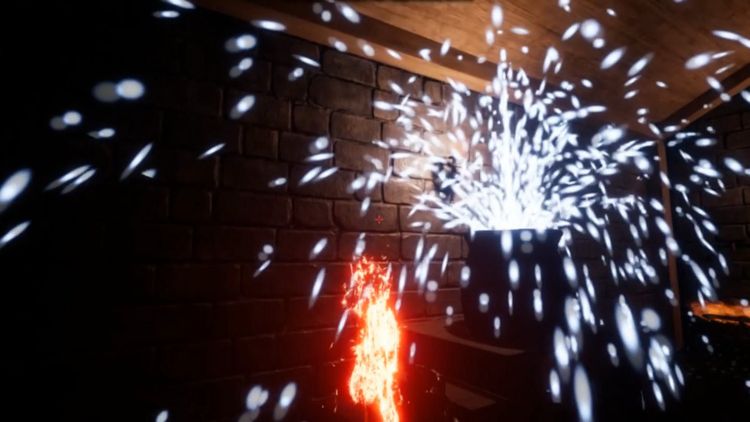 Fantasy Blacksmith EU PC Steam CD Key