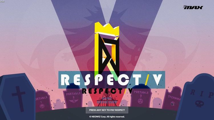 DJMAX RESPECT V Complete Edition Steam CD Key