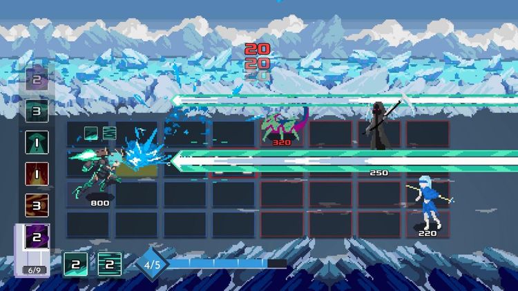 One Step From Eden EU Steam CD key