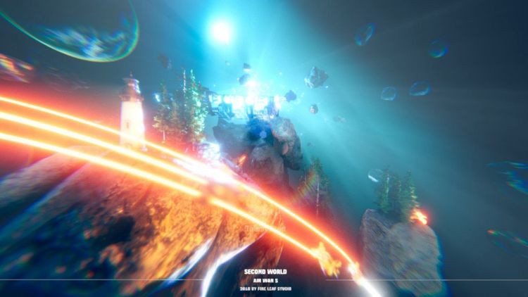 Second World: Air War S Steam CD Key
