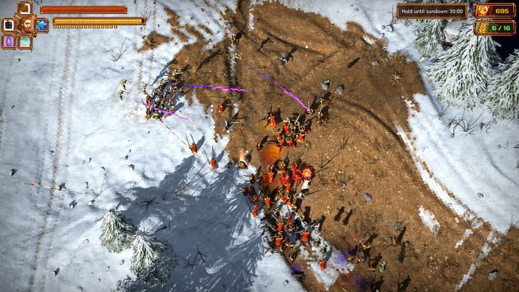 Lornsword Winter Chronicle PC Steam CD Key
