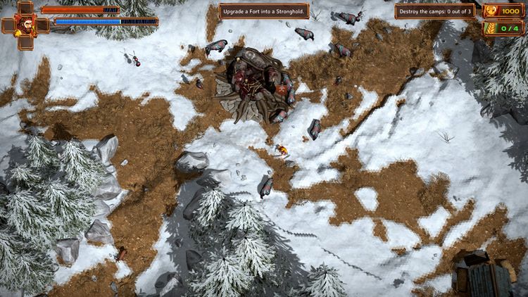 Lornsword Winter Chronicle XBOX One CD Key