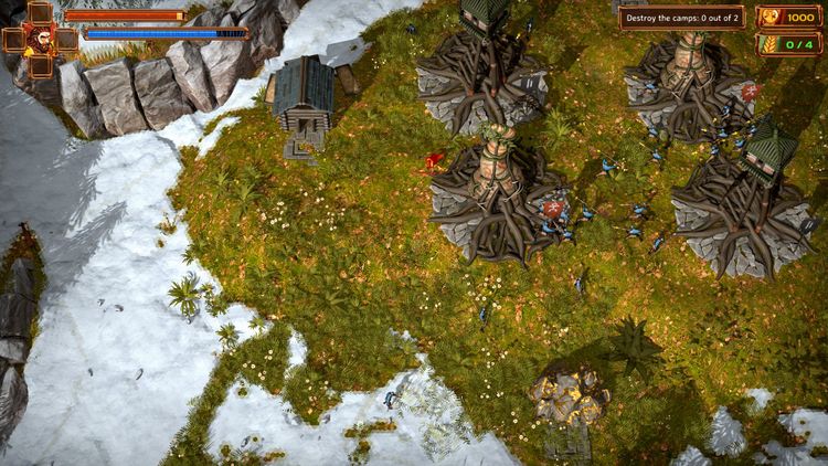 Lornsword Winter Chronicle XBOX One CD Key