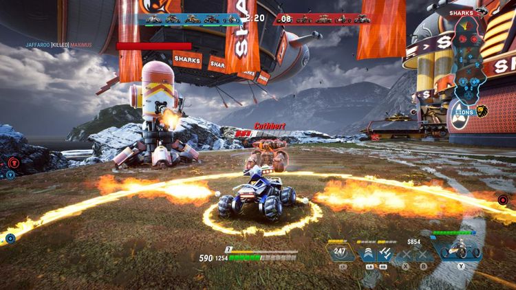 Switchblade - Legendary Pack DLC Steam CD Key