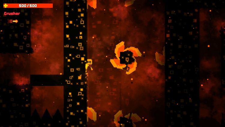 Super Blasting Boy Steam CD Key